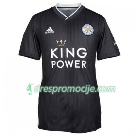 Leicester City Dres Treći 2019/20 Kratkih Rukava